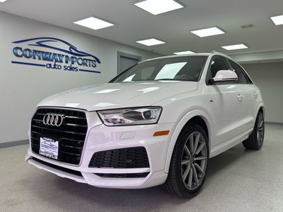 Used 2018 Audi Q3 2.0T Premium