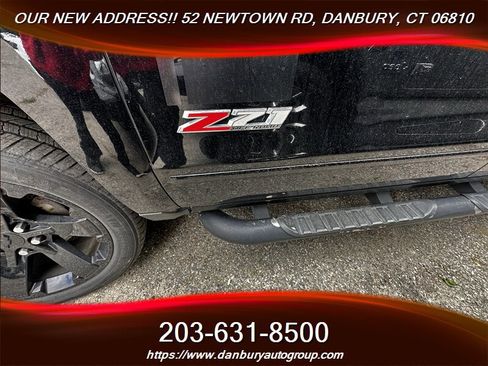 Used 2017 Chevrolet Silverado 1500 LT w/ Rally 2 Edition AWD/4WD image 2