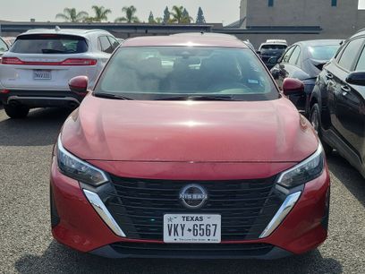 Used 2024 Nissan Sentra SV