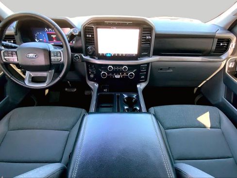 Used 2024 Ford F150 XLT w/ Equipment Group 302A MID AWD/4WD image 14