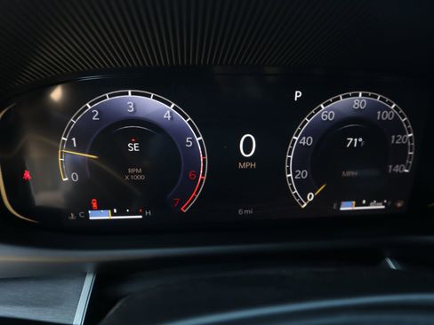 New 2026 Jeep Grand Wagoneer Limited AWD/4WD image 4