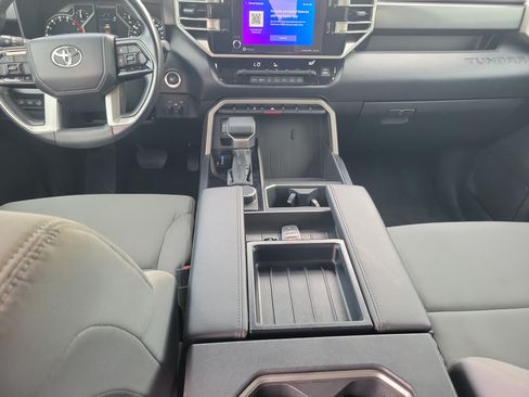 Used 2024 Toyota Tundra SR5 w/ SR5 Convenience Package AWD/4WD image 16