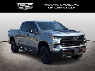 Used 2024 Chevrolet Silverado 1500 LT Trail Boss w/ LT Trail Boss Premium Package AWD/4WD video 1