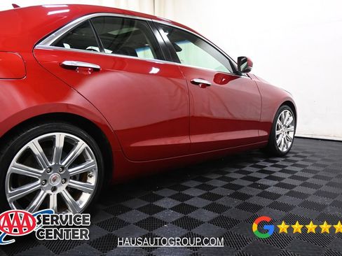 Used 2014 Cadillac ATS Premium RWD image 20