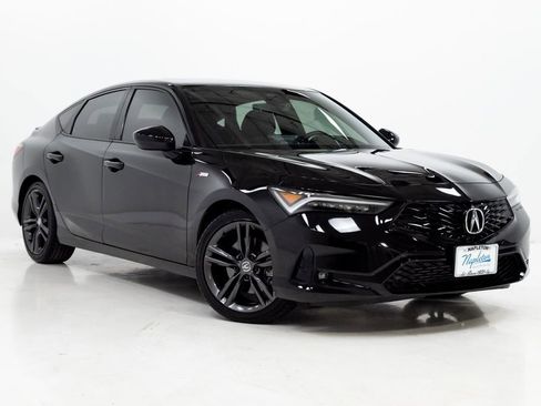 Certified 2025 Acura Integra A-Spec FWD image 7