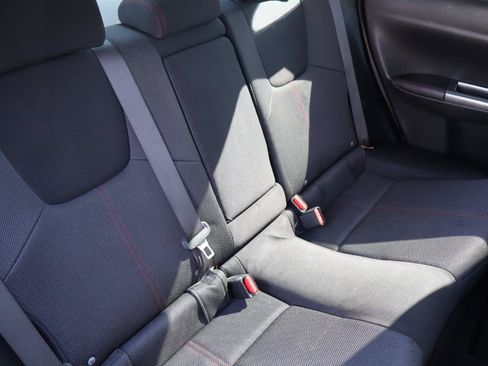 Used 2014 Subaru Impreza WRX Sedan AWD/4WD image 17