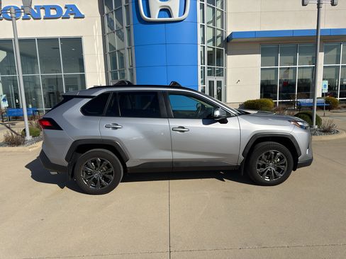 Used 2024 Toyota RAV4 XLE Premium w/ Weather Package image 4