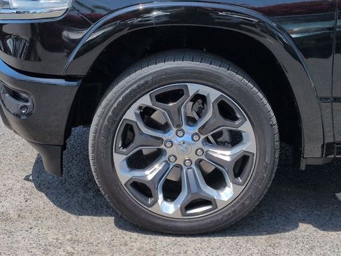 Used 2021 RAM 1500 Limited AWD/4WD image 35