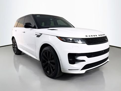 Certified 2024 Land Rover Range Rover Sport Dynamic SE AWD/4WD image 3