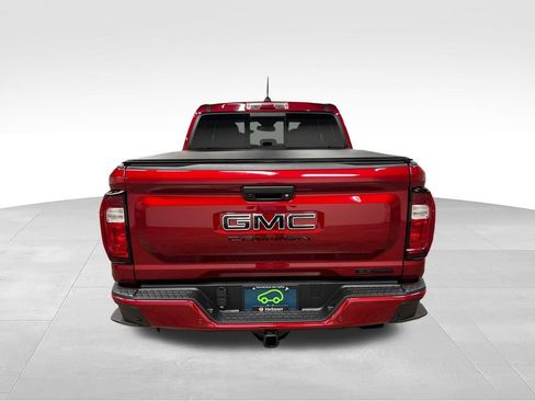 Certified 2026 GMC Canyon Elevation w/ Convenience Package AWD/4WD image 8