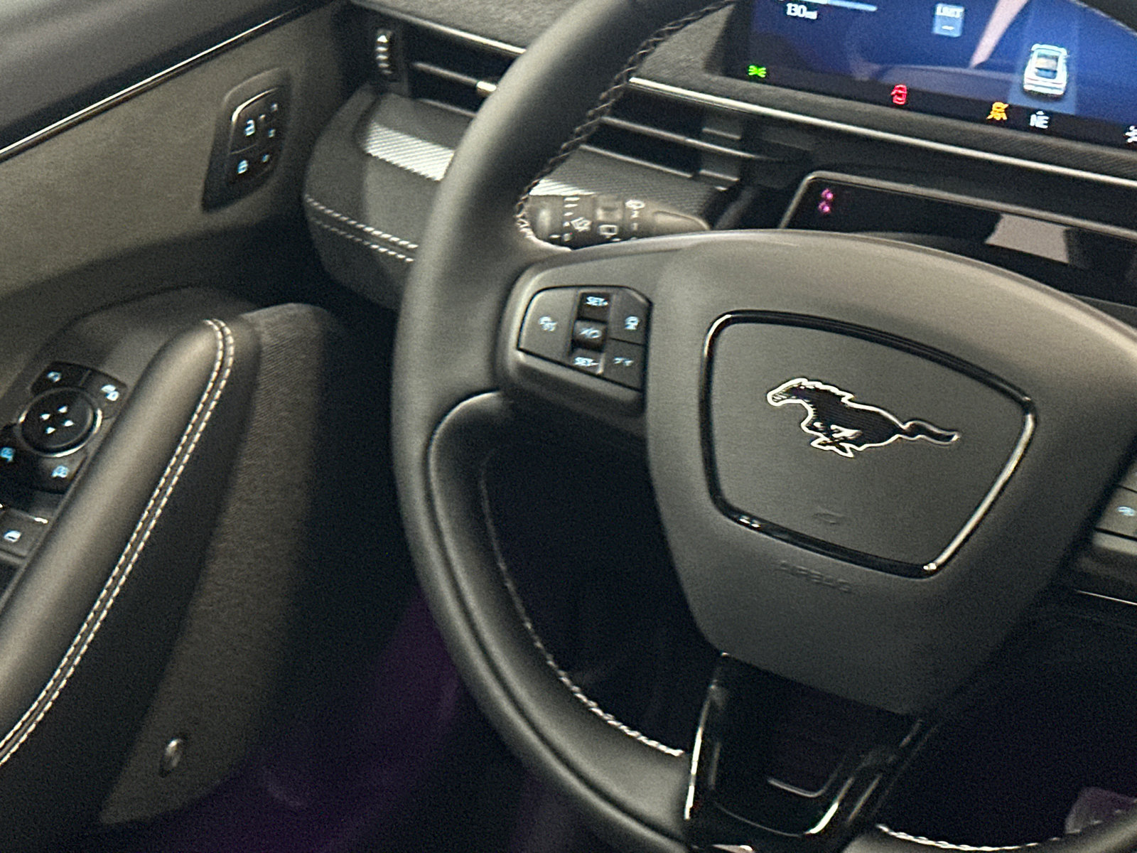 New 2025 Ford Mustang Mach-E GT AWD/4WD image 23