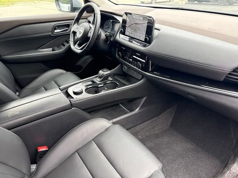 Used 2023 Nissan Rogue SL w/ SL Premium Package AWD/4WD image 38