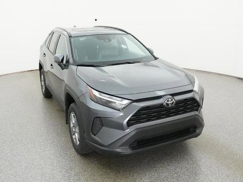 New 2025 Toyota RAV4 XLE image 42