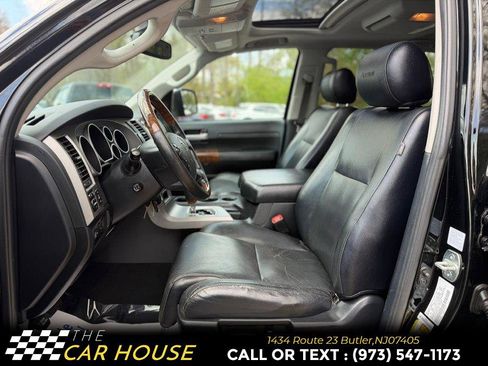 Used 2012 Toyota Tundra Limited w/ Platinum Pkg image 13