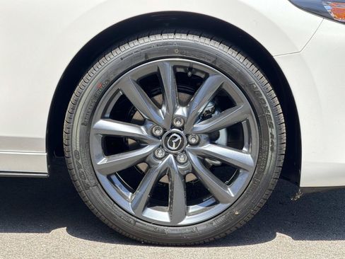 New 2026 MAZDA MAZDA3 s FWD image 24