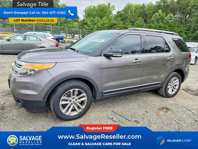 Used 2013 Ford Explorer XLT