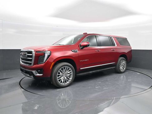 New 2025 GMC Yukon XL Elevation image 4