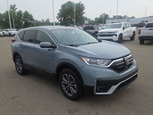 Used 2020 Honda CR-V EX image 8