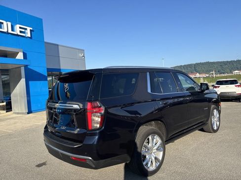 Used 2024 Chevrolet Tahoe High Country image 4