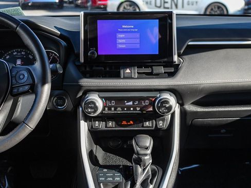 Used 2023 Toyota RAV4 XLE image 14