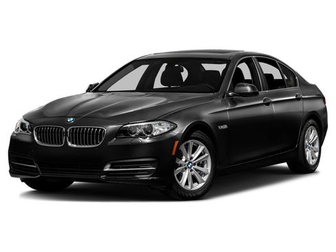 Used 2015 BMW 528i xDrive Sedan AWD/4WD image 1