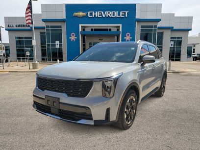Used 2025 Kia Sorento S w/ Panoramic Sunroof Package