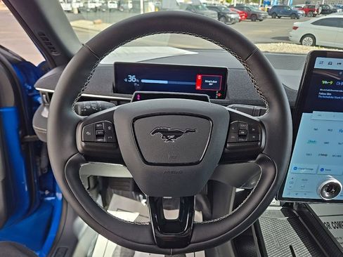 Used 2025 Ford Mustang Mach-E GT AWD/4WD image 24