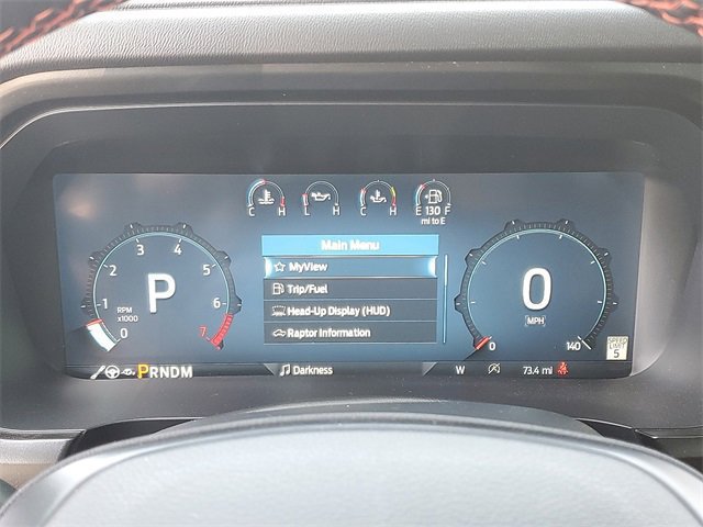 New 2025 Ford F150 Raptor AWD/4WD image 7