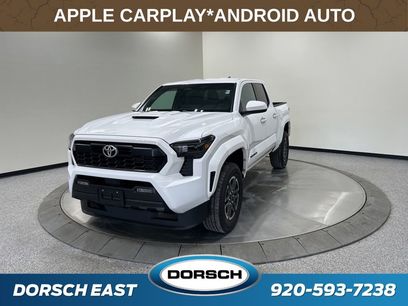 Used 2024 Toyota Tacoma TRD Sport