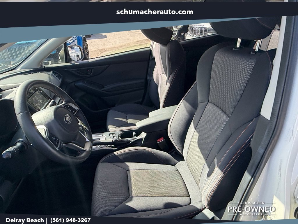 Used 2018 Subaru Crosstrek 2.0i Premium w/ Eyesight System AWD/4WD image 10