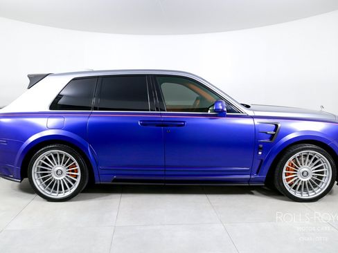 Used 2019 Rolls-Royce Cullinan AWD/4WD image 10