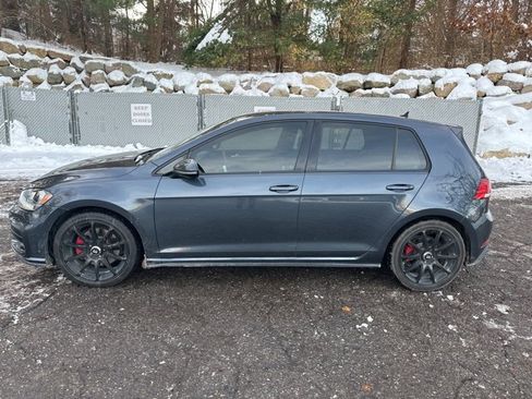 Used 2018 Volkswagen GTI S image 1