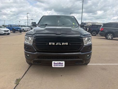 Used 2021 RAM 1500 Lone Star RWD image 2
