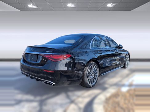Used 2022 Mercedes-Benz S 500 4MATIC image 7