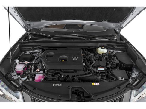 New 2026 Lexus UX 300h AWD w/ Accessory Package (2T) image 8