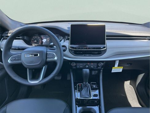New 2026 Jeep Compass Limited AWD/4WD image 16