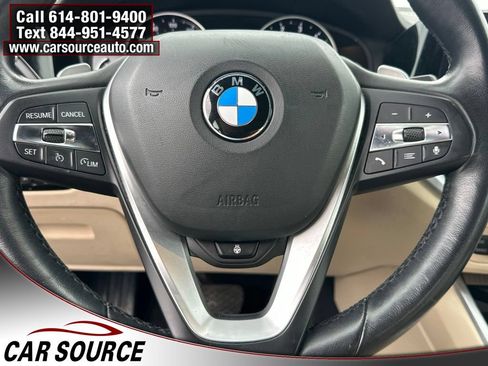 Used 2020 BMW 330i xDrive Sedan w/ Convenience Package AWD/4WD image 13