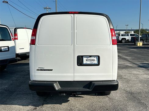 New 2025 Chevrolet Express 2500 w/ Driver Convenience Package image 5