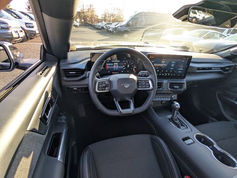 New 2026 Ford Mustang Coupe image 11