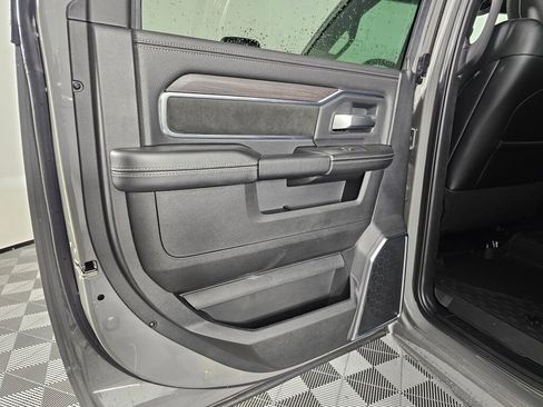 New 2026 RAM 3500 Laramie w/ Night Edition AWD/4WD image 33