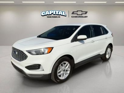 Used 2024 Ford Edge SEL