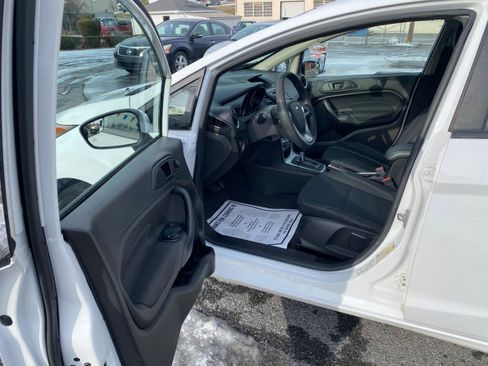Used 2019 Ford Fiesta SE w/ Cold Weather Package image 10