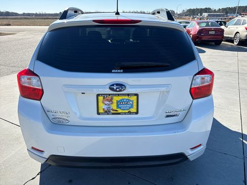 Used 2016 Subaru Impreza 2.0i Sport Premium image 5