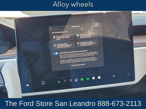 Used 2022 Tesla Model S Standard Range AWD/4WD image 18