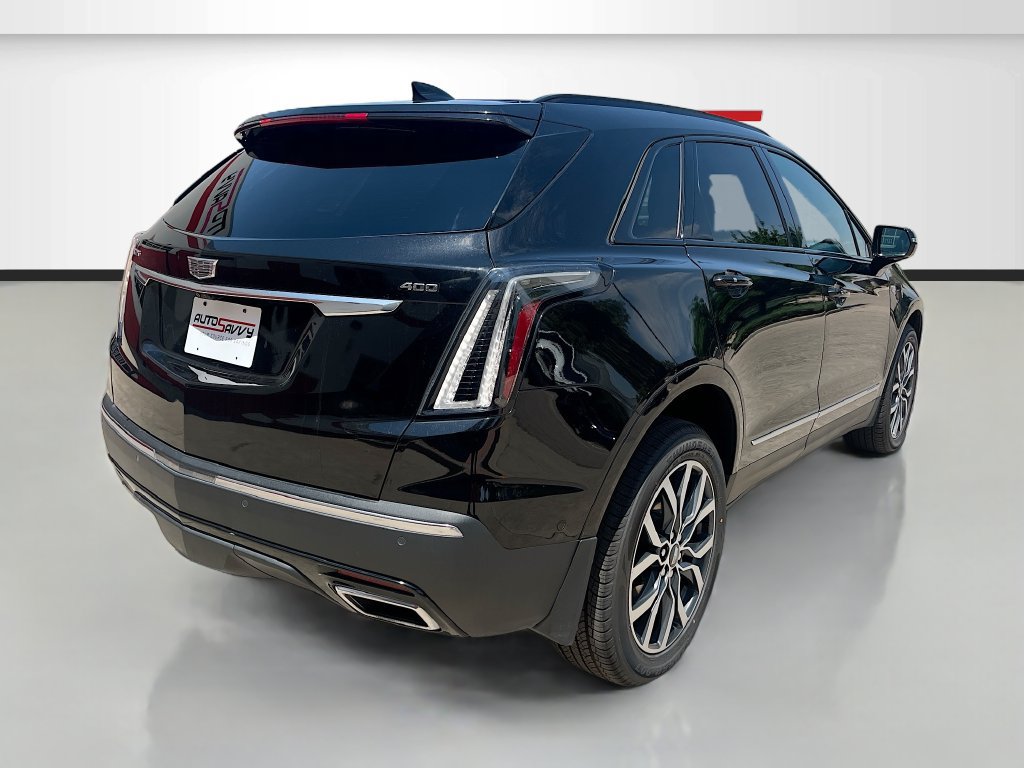 Used 2022 Cadillac XT5 Sportv w/ Platinum Package AWD/4WD image 7