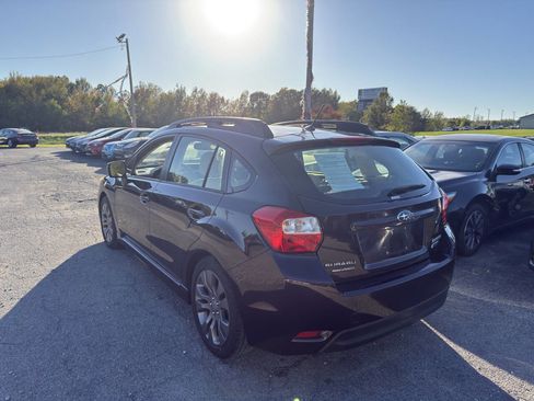 Used 2013 Subaru Impreza 2.0i Sport Premium w/ Popular Pkg 1 AWD/4WD image 8