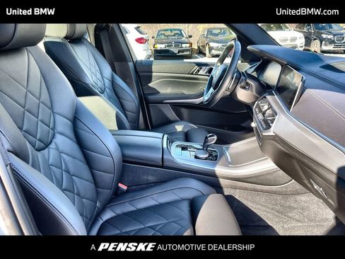 Used 2023 BMW X5 xDrive40i w/ Parking Assistance Package image 26