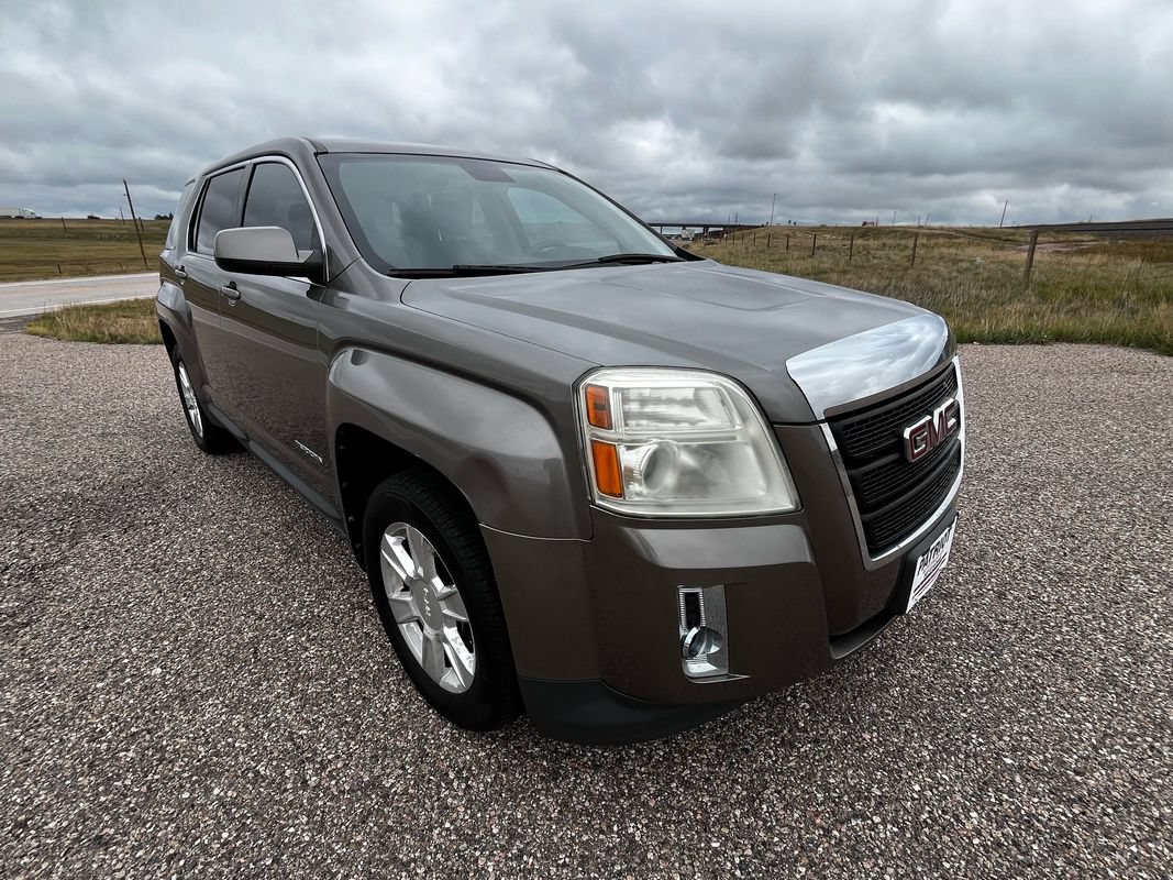 Used 2012 GMC Terrain SLE FWD image 7