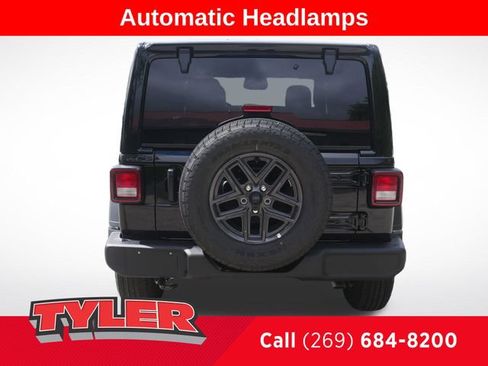 New 2026 Jeep Wrangler Unlimited Sport AWD/4WD image 7