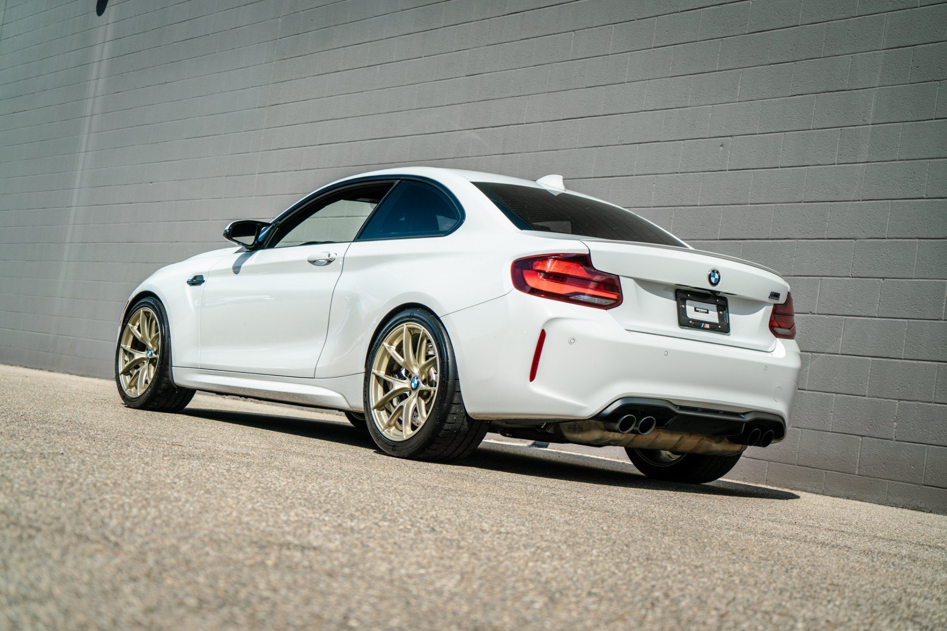 Used 2020 BMW M2 Competition w/ Executive Package RWD image 18
